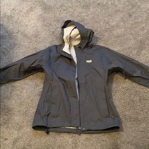 Helly Hansen Rain Coat
